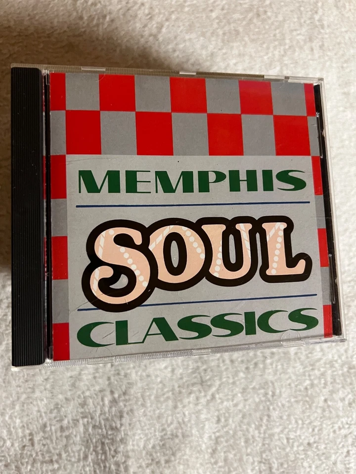 Memphis Soul Classics | CD 💿 1153 - Bild 1 von 1