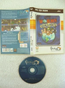 16773 - Worms World Party - PC (2004) Windows XP  - Picture 1 of 1