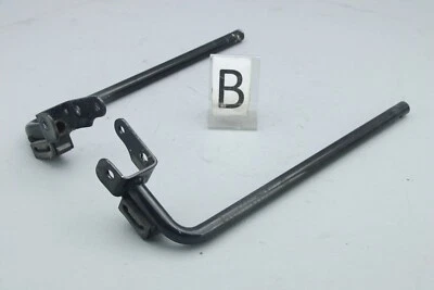 Harley Electra Glide CVO 2017 alforja soporte inferior juego de soportes de montaje Foto 1 de 4