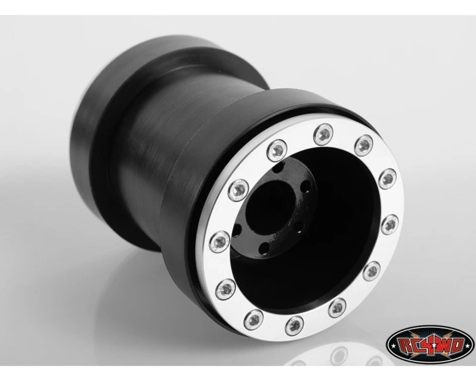 RC4WD Universal Monster Truck Beadlock Wheels V2 For Tamiya Clod B RC4ZW0147  - Bild 1 von 1