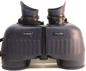 Steiner Commander V 7x50 Binoculars...brighr&clear....made in germany - Picture 1 of 9