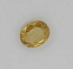 Zirkon Gelb 2.21 CT - Bild 1 von 2