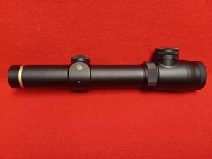 Leupold VX-III 1.5-5x20mm Illuminated Scope - Picture 1 of 5