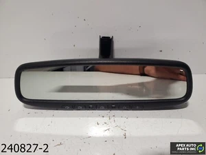 OEM 2009 Hyundai Genesis 3.8L Rear View Mirror Auto Dimming W/ Garage Homelink - Picture 1 of 8