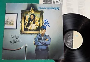 Suicidal Tendencies - The Art of rebellion Brazil 1st press Lp 1992 - Picture 1 of 2