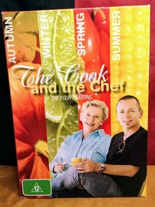 The Cook and The Chef - The Four Seasons Boxset (DVD, R4, 2007, 8-Discs) - Imagen 1 de 5