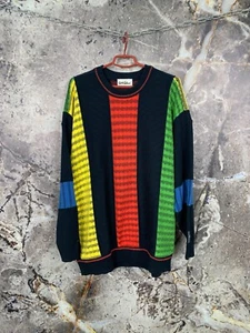 Herren Carlo Colucci Pullover Mehrfarbig Gr. (56) XXL - Bild 1 von 11