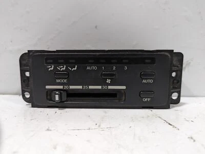 MAZDA BONGO MK4 2001 - 2008 REAR HEATER AC CONTROLLER 68664 - Image 1 of 4