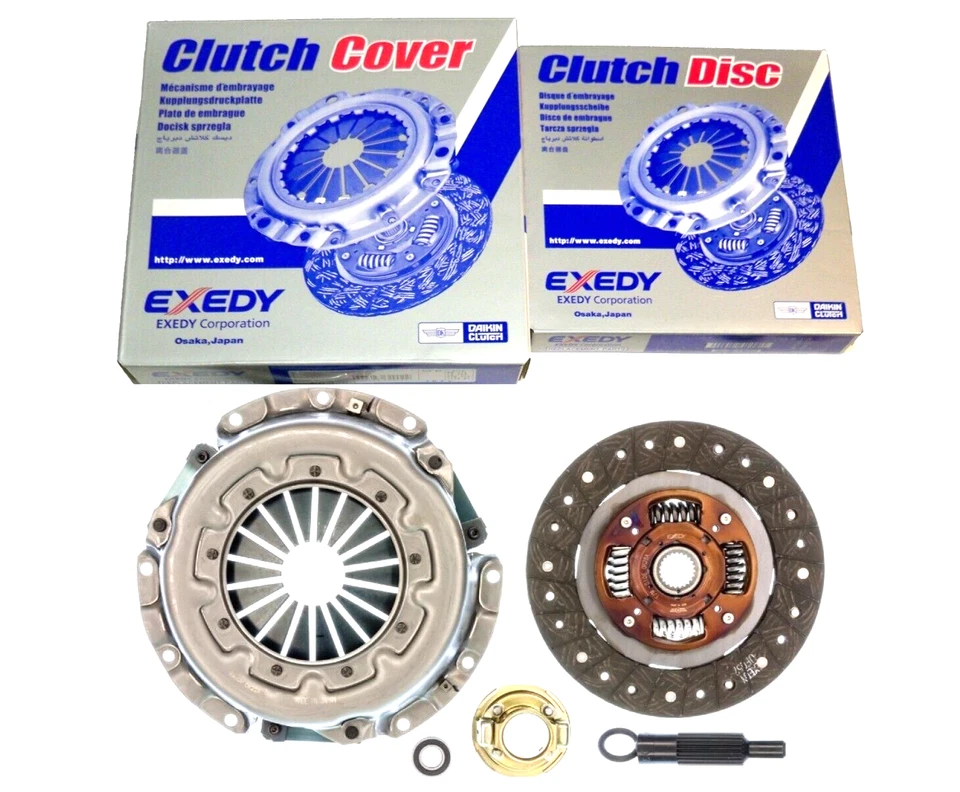 EXEDY CLUTCH KIT 05011 For 81-89 MITSUBISHI MIGHTY MAX DODGE RAM 50 D50 2.0L - Image 1 of 1