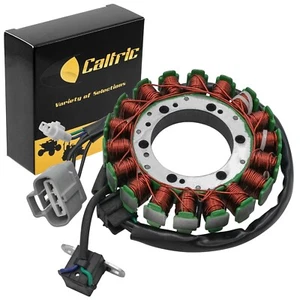 Magneto Stator for Suzuki LT-F400F LTF400F Kingquad 400 Fs Fsi 4X4 2008-2024 - Picture 1 of 7