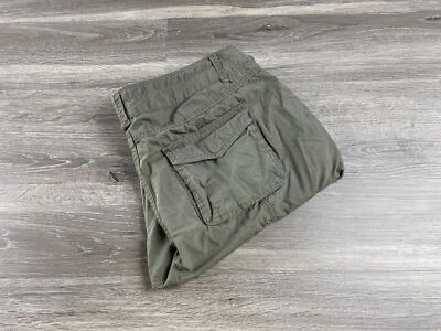 Pantalones Cortos Carga Gris Secado Rápido CALVIN KLEIN Performance Para Hombre Talla Mediana Foto 1 de 4