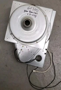 Monitor GF500 GF 500 Gas Heater Combustion NEW Fan Blower Bearings REBUILT - Picture 1 of 2