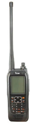 ICOM IC-A25CE Handfunkgerät COM Kanäle, 8,33 kHz, Neuware - Bild 1 von 4