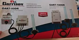 NEW Garrison GAR7-50DR Air Purification - Picture 1 of 2