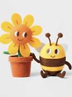 Target 2025 Easter Spritz Duo Felt Sunflower &amp; Bee Set NWT