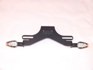 KAWASAKI ZX-10R ZX10R ZX1000 NINJA FENDER ELIMINATOR TAIL 2T/S 2008 2009 2010 - Picture 1 of 1