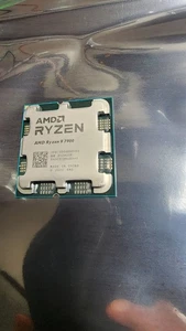 12-rdzeniowy, 24-nitkowy odblokowany procesor biurkowy Ryzen 9 7900 - Zdjęcie 1 z 1