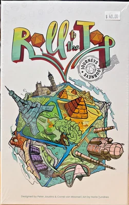 Roll to the Top - Factory Sealed - Image 1 of 2