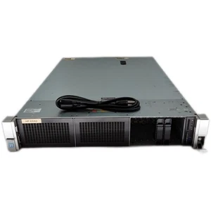 HP ProLiant DL380 Gen9 - (2x) Xeon E5-2667@3,2 GHz, 192 Go DDR4 sans disque dur/OS - - Photo 1/7
