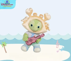 Peluche Shanghai Disneyland Duffy e amici Summer Ocean Party OluMel - Foto 1 di 7