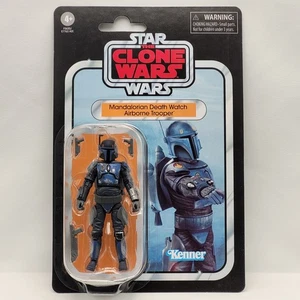 Star Wars Vintage Collection Mandalorian Death Watch Airborne Trooper VC247 3.75 - Imagen 1 de 7