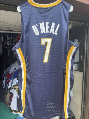 Camiseta Adidas Jeremaine O'Neal Indiana Pacers XL +2 nova sem etiquetas! - Imagem 1 de 4