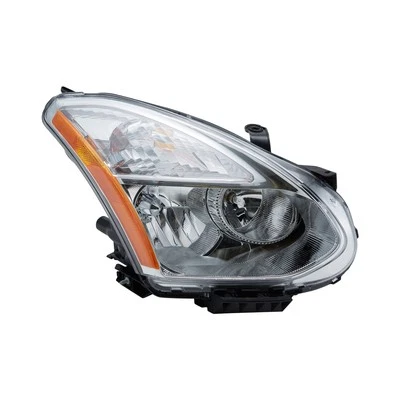 For Nissan Rogue 09-10 TYC Passenger Side Replacement Headlight Standard Line Foto 1 de 2