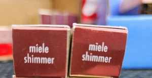 (2) STILA Stay All Day Liquid Lipstick MIELE SHIMMER Full Size New in Box .10 OZ - Picture 1 of 4