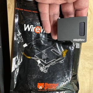 Thermal Grizzly WireView GPU, 1x12VHPWR- Normal - Photo 1/5