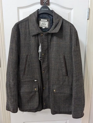 Jos A Bank Men's XL 1905 Tailored Fit Wool Jacket Primaloft NWT New - Image 1 of 4