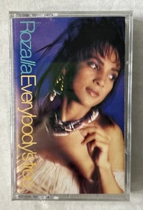 Rozalla Everybody’s Free New Sealed Cassette Tape 1992 Sony Music Epic Records - Picture 1 of 10