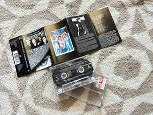 CULTURE CLUB : GREATEST MOMENTS THAILAND ORG CASSETTE - Picture 1 of 2
