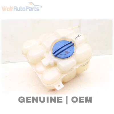 2011-2018 VW TOUAREG - Coolant Reservoir / TANK / Bottle 7P0121407 - Image 1 of 4