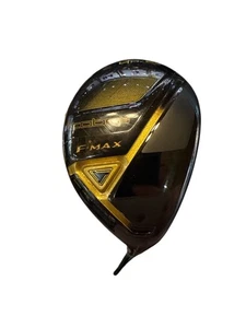Cobra F-Max #4 Hybrid, 22 degrees offset, Super Lite60, mid flex point, S flex - Picture 1 of 3
