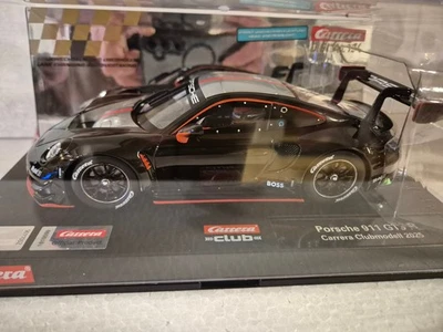 Carrera Digital 124 24001 Porsche GT3 R Clubmodel 2025 - Bild 1 von 4