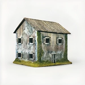 Italeri Country House 1:72 - Building Scenery Terrain - Unassembled - Bild 1 von 4