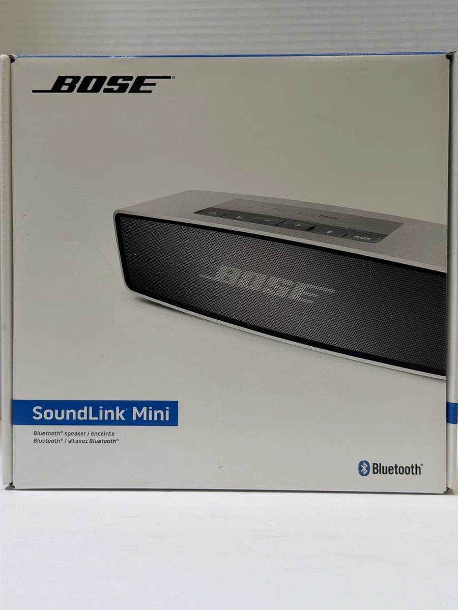 Bose SoundLink Mini Bluetooth Audio Docks & Mini Speakers for sale