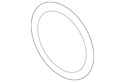 Mini junta tórica genuina con sensor de masa de aire 13-62-7-582-244 Foto 1 de 2