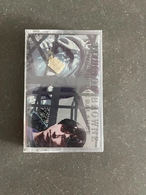 Jackson Browne Lives in the Balance (Cassette, 1986) Elektra Asylum SEALED NOS - Image 1 of 3