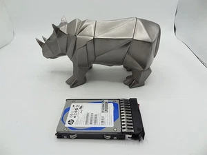 691000-001 HP 200GB SAS 6G MLC SFF SSD 690819-B21 - Picture 1 of 1