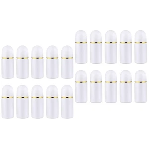 Paquete de 2 botellas de aceite esencial de viaje de perfume con rodillo enrollables - Imagen 1 de 12