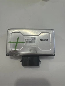 19 2019 TOYOTA HIGHLANDER LIMITED 3.5L BOOSTER CONVERTER G92C030020 - Picture 1 of 4