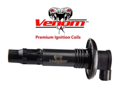 SeaDoo Ignition Coil 130 155 185 215 255 260 GTX RXT RXP GTI GTS WAKE 4-TEC 4TEC - Image 1 of 4