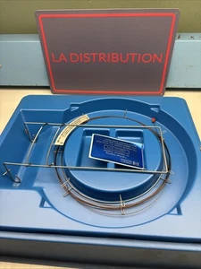 HP GC Capillary Column HP-1 Instrument Test 5m 0.53mm HP1 Methyl Silicone Gum - Picture 1 of 2