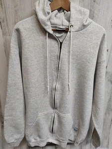 Vintage Discus Athletic Full Zip Hoodie Herren LT grau - Bild 1 von 8