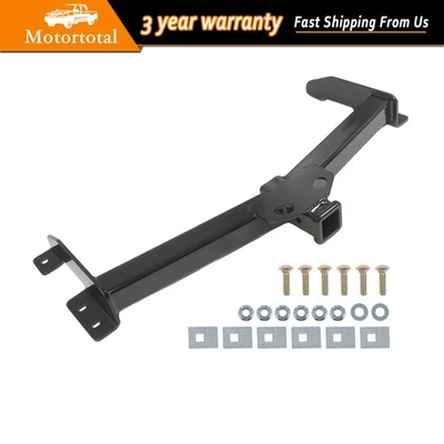 Class 5 Trailer Hitch Tow Receiver 2" Fit For Ford E150/E250/E350 2000-2014 - Image 1 of 4
