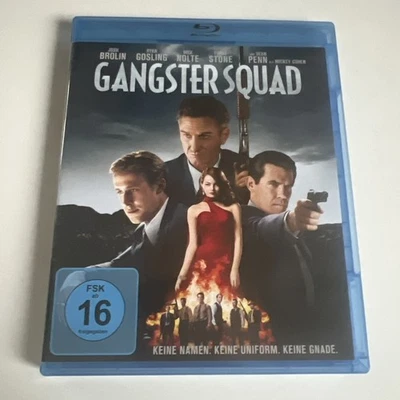 Gangster Squad - Blu Ray - Bild 1 von 2