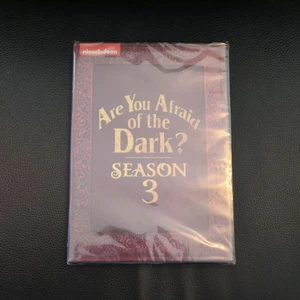 Are You Afraid of the Dark? Season 3, Two Disc DVD Set, Nickelodeon BRAND NEW! - Picture 1 of 5
