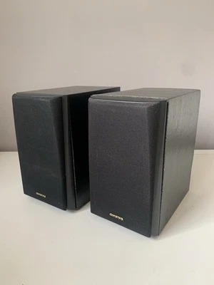 Coppia Altoparlanti Onkyo Mod. D-032A - Immagine 1 di 4