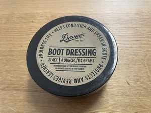 Danner Stiefel Dressing, schützt/belebt, Glattleder (4,oz, schwarz) - Bild 1 von 3